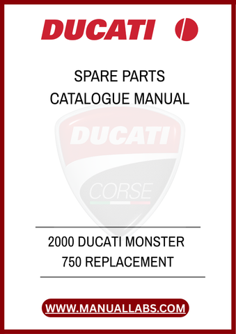 INVEST IN THE LONGEVITY OF YOUR DUCATI MONSTER 750 BY EQUIPPING YOURSELF WITH THIS ESSENTIAL MANUAL. DON'T LET MINOR REPAIRS TURN INTO MAJOR HEADACHES—ORDER YOUR PDF