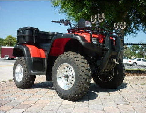 UNLOCK THE FULL POTENTIAL OF YOUR 2001-2003 HONDA TRX500FA RUBICON ATV WITH OUR COMPREHENSIVE SERVICE REPAIR MANUAL IN PDF FORMAT. 