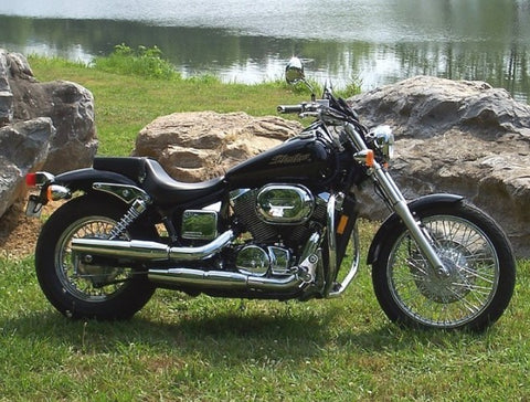 UNLOCK THE FULL POTENTIAL OF YOUR 2001-2003 HONDA VT750DC SHADOW SPIRIT WITH OUR COMPREHENSIVE SERVICE REPAIR MANUAL IN PDF FORMAT. 