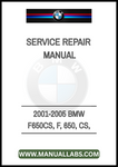 UNLOCK THE FULL POTENTIAL OF YOUR 2001-2005 BMW F650CS WITH OUR COMPREHENSIVE FULL SERVICE REPAIR MANUAL. THIS PDF FILE IS METICULOUSLY DESIGNED TO PROVIDE YOU WITH DETAILED INSTRUCTIONS AND INSIGHTS, ENSURING THAT YOU CAN PERFORM MAINTENANCE AND REPAIRS WITH CONFIDENCE. WHETHER YOU'RE A SEASONED MECHANIC OR A DIY ENTHUSIAST, THIS MANUAL IS YOUR GO-TO RESOURCE FOR KEEPING YOUR MOTORCYCLE IN PEAK CONDITION.