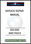 UNLOCK THE FULL POTENTIAL OF YOUR 2001-2005 BMW F650CS WITH OUR COMPREHENSIVE SERVICE REPAIR MANUAL IN PDF FORMAT. THIS ESSENTIAL GUIDE PROVIDES DETAILED INSTRUCTIONS AND DIAGRAMS, ENSURING YOU HAVE EVERYTHING YOU NEED TO PERFORM MAINTENANCE AND REPAIRS WITH CONFIDENCE. 
