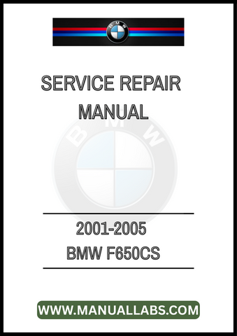 UNLOCK THE FULL POTENTIAL OF YOUR 2001-2005 BMW F650CS WITH OUR COMPREHENSIVE SERVICE REPAIR MANUAL IN PDF FORMAT. THIS ESSENTIAL GUIDE PROVIDES DETAILED INSTRUCTIONS AND DIAGRAMS, ENSURING YOU HAVE EVERYTHING YOU NEED TO PERFORM MAINTENANCE AND REPAIRS WITH CONFIDENCE. 
