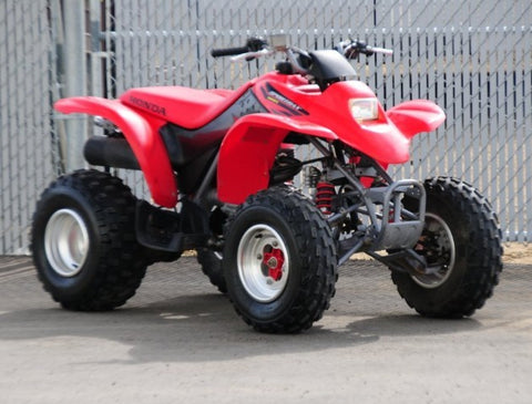 UNLOCK THE FULL POTENTIAL OF YOUR 2001-2005 HONDA TRX250EX SPORTRAX ATV WITH OUR COMPREHENSIVE SERVICE REPAIR MANUAL IN PDF FORMAT. 