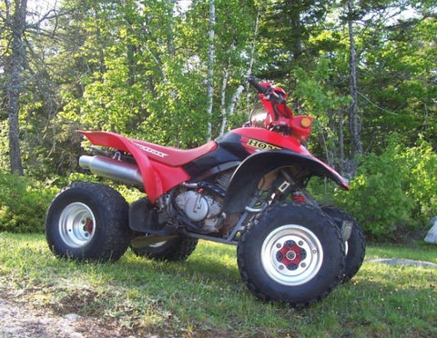 UNLOCK THE FULL POTENTIAL OF YOUR 2001-2006 HONDA TRX300EX SPORTRAX 300EX ATV WITH OUR COMPREHENSIVE SERVICE REPAIR MANUAL IN PDF FORMAT.