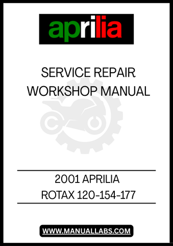UNLOCK THE FULL POTENTIAL OF YOUR 2001 APRILIA ROTAX 120-154-177 WITH OUR COMPREHENSIVE SERVICE REPAIR MANUAL IN PDF FORMAT. THIS ESSENTIAL GUIDE IS DESIGNED TO PROVIDE YOU WITH DETAILED INSTRUCTIONS AND INSIGHTS, ENSURING THAT YOU CAN PERFORM MAINTENANCE AND REPAIRS WITH CONFIDENCE. 