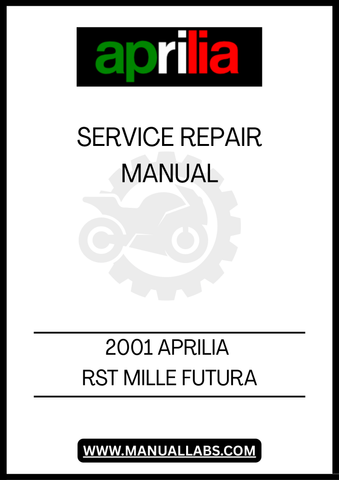 UNLOCK THE FULL POTENTIAL OF YOUR 2001 APRILIA RST MILLE FUTURA WITH OUR COMPREHENSIVE SERVICE REPAIR MANUAL IN PDF FORMAT. THIS ESSENTIAL GUIDE IS DESIGNED TO PROVIDE YOU WITH DETAILED INSTRUCTIONS AND INSIGHTS, ENSURING THAT YOU CAN PERFORM MAINTENANCE AND REPAIRS WITH CONFIDENCE. 