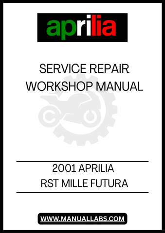 UNLOCK THE FULL POTENTIAL OF YOUR 2001 APRILIA RST MILLE FUTURA WITH OUR COMPREHENSIVE SERVICE REPAIR MANUAL IN PDF FORMAT. THIS ESSENTIAL GUIDE IS DESIGNED TO PROVIDE YOU WITH DETAILED INSTRUCTIONS AND INSIGHTS, ENSURING THAT YOU CAN PERFORM MAINTENANCE AND REPAIRS WITH CONFIDENCE. 
