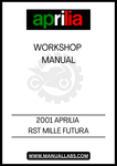 INSIDE, YOU'LL FIND STEP-BY-STEP PROCEDURES FOR MAINTENANCE, TROUBLESHOOTING, AND REPAIRS, ENSURING YOU HAVE THE KNOWLEDGE TO TACKLE ANY ISSUE WITH CONFIDENCE. THE MANUAL INCLUDES CLEAR DIAGRAMS AND SPECIFICATIONS, MAKING IT EASY TO FOLLOW ALONG AND UNDERSTAND THE INTRICACIES OF YOUR BIKE.