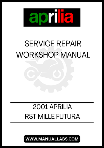 UNLOCK THE FULL POTENTIAL OF YOUR 2001 APRILIA RST MILLE FUTURA WITH OUR COMPREHENSIVE WORKSHOP SERVICE REPAIR MANUAL IN PDF FORMAT. THIS ESSENTIAL GUIDE IS DESIGNED FOR BOTH SEASONED MECHANICS AND ENTHUSIASTIC DIYERS, PROVIDING DETAILED INSTRUCTIONS AND INSIGHTS TO KEEP YOUR MOTORCYCLE RUNNING SMOOTHLY.