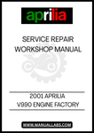 UNLOCK THE FULL POTENTIAL OF YOUR 2001 APRILIA V990 ENGINE WITH OUR COMPREHENSIVE FACTORY SERVICE REPAIR WORKSHOP MANUAL IN PDF FORMAT. THIS ESSENTIAL GUIDE IS DESIGNED FOR BOTH SEASONED MECHANICS AND ENTHUSIASTIC DIYERS, PROVIDING DETAILED INSTRUCTIONS AND INSIGHTS TO KEEP YOUR MOTORCYCLE RUNNING SMOOTHLY.