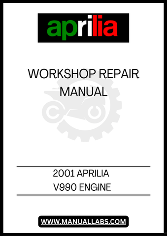 UNLOCK THE FULL POTENTIAL OF YOUR 2001 APRILIA V990 WITH OUR COMPREHENSIVE WORKSHOP REPAIR MANUAL IN PDF FORMAT. THIS ESSENTIAL GUIDE IS DESIGNED FOR BOTH SEASONED MECHANICS AND ENTHUSIASTIC DIYERS, PROVIDING DETAILED INSTRUCTIONS AND INSIGHTS TO HELP YOU TACKLE ANY REPAIR OR MAINTENANCE TASK WITH CONFIDENCE.