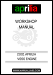 DESIGNED FOR BOTH SEASONED MECHANICS AND ENTHUSIASTIC DIYERS, THE MANUAL FEATURES STEP-BY-STEP INSTRUCTIONS, DIAGRAMS, AND TROUBLESHOOTING TIPS. WITH EASY NAVIGATION AND A USER-FRIENDLY LAYOUT, YOU CAN QUICKLY FIND THE INFORMATION YOU NEED TO KEEP YOUR V990 RUNNING SMOOTHLY.
