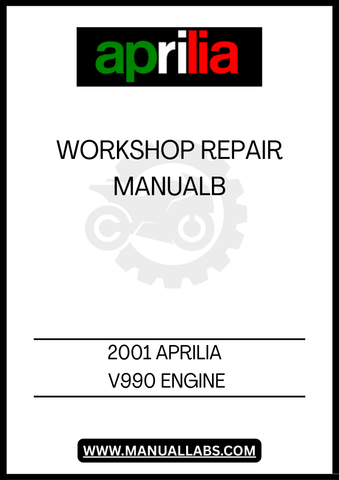 UNLOCK THE FULL POTENTIAL OF YOUR 2001 APRILIA V990 WITH OUR COMPREHENSIVE WORKSHOP REPAIR MANUAL IN PDF FORMAT. THIS ESSENTIAL GUIDE PROVIDES DETAILED INSTRUCTIONS AND DIAGRAMS, ENSURING YOU HAVE EVERYTHING YOU NEED TO PERFORM MAINTENANCE, REPAIRS, AND UPGRADES WITH CONFIDENCE.