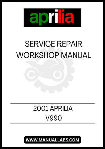 UNLOCK THE FULL POTENTIAL OF YOUR 2001 APRILIA V990 WITH OUR COMPREHENSIVE WORKSHOP REPAIR MANUAL IN PDF FORMAT. THIS ESSENTIAL GUIDE IS DESIGNED FOR BOTH SEASONED MECHANICS AND DIY ENTHUSIASTS, PROVIDING DETAILED INSTRUCTIONS AND DIAGRAMS TO HELP YOU TACKLE ANY REPAIR OR MAINTENANCE TASK WITH CONFIDENCE.