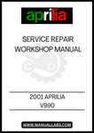 UNLOCK THE FULL POTENTIAL OF YOUR 2001 APRILIA V990 WITH OUR COMPREHENSIVE WORKSHOP SERVICE REPAIR MANUAL IN PDF FORMAT. THIS ESSENTIAL GUIDE IS DESIGNED FOR BOTH SEASONED MECHANICS AND ENTHUSIASTIC DIYERS, PROVIDING DETAILED INSTRUCTIONS AND INSIGHTS TO KEEP YOUR MOTORCYCLE RUNNING SMOOTHLY.