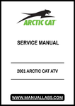 Discover the ultimate resource for maintaining your 2001 Arctic Cat ATV with our comprehensive service manual in PDF format. This digital guide is designed to provide you with detailed instructions, diagrams, and troubleshooting tips to keep your ATV running smoothly and efficiently.
