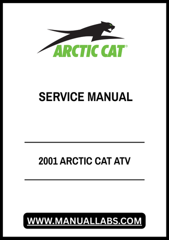Discover the ultimate resource for maintaining your 2001 Arctic Cat ATV with our comprehensive service manual in PDF format. This digital guide is designed to provide you with detailed instructions, diagrams, and troubleshooting tips to keep your ATV running smoothly and efficiently.
