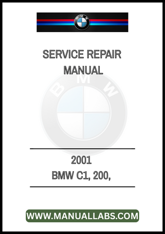 DISCOVER THE ULTIMATE RESOURCE FOR MAINTAINING YOUR 2001 BMW C1 WITH OUR COMPREHENSIVE FACTORY SERVICE REPAIR MANUAL IN PDF FORMAT. THIS ESSENTIAL GUIDE IS DESIGNED TO PROVIDE YOU WITH DETAILED INSTRUCTIONS, DIAGRAMS, AND SPECIFICATIONS TO ENSURE YOUR VEHICLE RUNS SMOOTHLY AND EFFICIENTLY.

WITH STEP-BY-STEP PROCEDURES AND EXPERT TIPS, THIS MANUAL EMPOWERS YOU TO TACKLE REPAIRS AND MAINTENANCE TASKS WITH CONFIDENCE. WHETHER YOU'RE A SEASONED MECHANIC OR A DIY ENTHUSIAST, YOU'LL FIND VALUABLE INSIGHTS THAT S