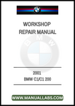 DON’T LET MECHANICAL PROBLEMS SLOW YOU DOWN. INVEST IN THE 2001 BMW C1/C1 200 WORKSHOP REPAIR MANUAL TODAY AND ENSURE YOUR RIDE REMAINS IN TOP CONDITION FOR YEARS TO COME. DOWNLOAD YOUR PDF FILE NOW AND TAKE THE FIRST STEP TOWARDS HASSLE-FREE MAINTENANCE!
