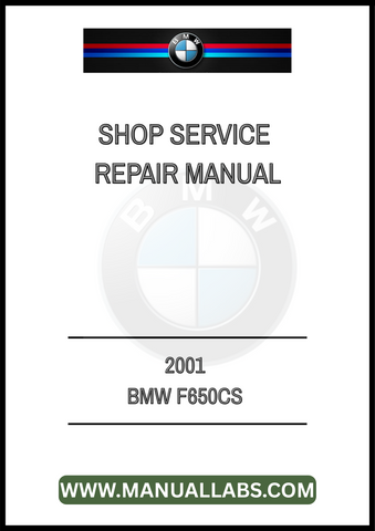 DON'T LET MECHANICAL ISSUES HOLD YOU BACK. EQUIP YOURSELF WITH THE KNOWLEDGE AND TOOLS NEEDED TO KEEP YOUR BMW F650CS RUNNING SMOOTHLY. DOWNLOAD YOUR PDF MANUAL TODAY AND EXPERIENCE THE SATISFACTION OF MASTERING YOUR MOTORCYCLE MAINTENANCE!