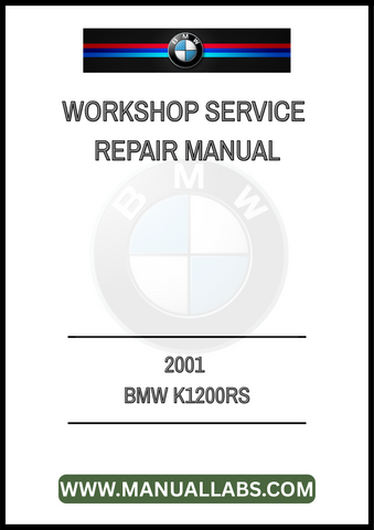 DON'T LET MINOR ISSUES TURN INTO MAJOR PROBLEMS. EQUIP YOURSELF WITH THE KNOWLEDGE AND TOOLS NECESSARY TO MAINTAIN YOUR BMW K1200RS EFFECTIVELY. DOWNLOAD YOUR PDF MANUAL TODAY AND RIDE WITH PEACE OF MIND, KNOWING YOU HAVE THE EXPERTISE TO HANDLE ANY CHALLENGE THAT COMES YOUR WAY.