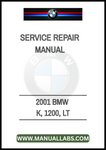 DON'T LET MINOR PROBLEMS TURN INTO MAJOR HEADACHES. EQUIP YOURSELF WITH THE RIGHT TOOLS AND INFORMATION TO MAINTAIN YOUR BMW K1200 LT EFFECTIVELY. DOWNLOAD YOUR PDF MANUAL TODAY AND RIDE WITH PEACE OF MIND,