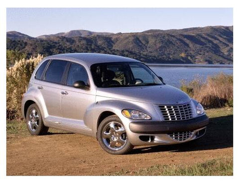 UNLOCK THE FULL POTENTIAL OF YOUR 2001 CHRYSLER PT CRUISER WITH OUR COMPREHENSIVE SERVICE REPAIR MANUAL IN PDF FORMAT.