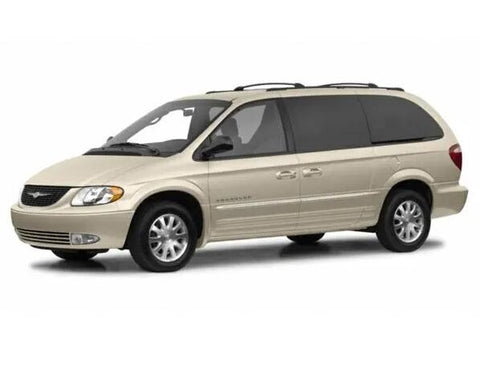 UNLOCK THE FULL POTENTIAL OF YOUR 2001 CHRYSLER TOWN & COUNTRY, CARAVAN, OR VOYAGER WITH OUR COMPREHENSIVE SERVICE REPAIR MANUAL IN PDF FORMAT.