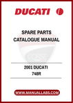 UNLOCK THE FULL POTENTIAL OF YOUR DUCATI 748R WITH THIS INDISPENSABLE MANUAL. WITH INSTANT ACCESS TO ESSENTIAL INFORMATION AT YOUR FINGERTIPS, YOU CAN CONFIDENTLY