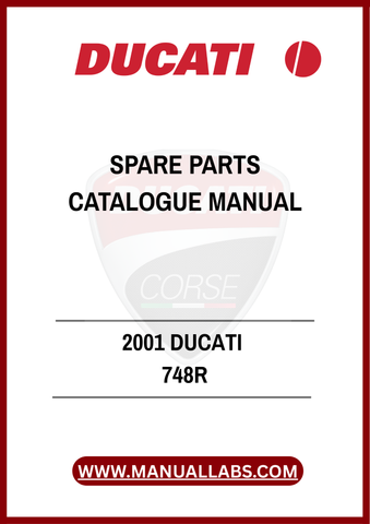 UNLOCK THE FULL POTENTIAL OF YOUR DUCATI 748R WITH THIS INDISPENSABLE MANUAL. WITH INSTANT ACCESS TO ESSENTIAL INFORMATION AT YOUR FINGERTIPS, YOU CAN CONFIDENTLY