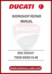 DON’T LET MINOR PROBLEMS TURN INTO MAJOR HEADACHES. EQUIP YOURSELF WITH THE RIGHT TOOLS AND INFORMATION TO MAINTAIN YOUR DUCATI’S PERFORMANCE AND RELIABILITY