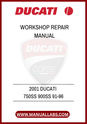 DON’T LET MINOR PROBLEMS TURN INTO MAJOR HEADACHES. EQUIP YOURSELF WITH THE RIGHT TOOLS AND INFORMATION TO MAINTAIN YOUR DUCATI’S PERFORMANCE AND RELIABILITY
