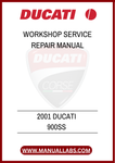 DON'T LET MINOR ISSUES TURN INTO MAJOR PROBLEMS. INVEST IN THE 2001 DUCATI 900SS WORKSHOP SERVICE REPAIR MANUAL TODAY AND ENSURE YOUR BIKE REMAINS IN PEAK CONDITION