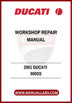 DON'T LET MINOR ISSUES TURN INTO MAJOR PROBLEMS. INVEST IN THE 2001 DUCATI 900SS WORKSHOP REPAIR MANUAL TODAY AND EMPOWER YOURSELF TO MAINTAIN YOUR BIKE LIKE A PRO. DOWNLOAD