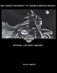 Unlock the full potential of your 2001 Harley-Davidson FLT Touring with the comprehensive Service Manual 99483-01, now available in a convenient PDF format. This essential guide provides detailed instructions, diagrams, and troubleshooting tips to help you maintain and repair your motorcycle with confidence. Whether you're a seasoned mechanic or a passionate DIY enthusiast, this manual ensures you have all the information you need to keep your ride in peak condition. Don't miss out on the opportunity to