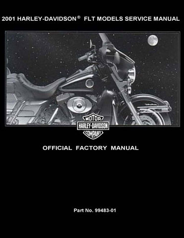 Unlock the full potential of your 2001 Harley-Davidson FLT Touring with the comprehensive Service Manual 99483-01, now available in a convenient PDF format. This essential guide provides detailed instructions, diagrams, and troubleshooting tips to help you maintain and repair your motorcycle with confidence. Whether you're a seasoned mechanic or a passionate DIY enthusiast, this manual ensures you have all the information you need to keep your ride in peak condition. Don't miss out on the opportunity to