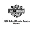 Unlock the full potential of your 2001 Harley-Davidson Softail with the comprehensive Electrical Diagnostic Service Manual (Part No. 99482-01A) in PDF format. This essential guide provides detailed troubleshooting procedures, wiring diagrams, and step-by-step instructions to help you diagnose and resolve electrical issues with confidence. Whether you're a seasoned mechanic or a DIY enthusiast, this manual is your go-to resource for maintaining the performance and reliability of your beloved motorcycle.