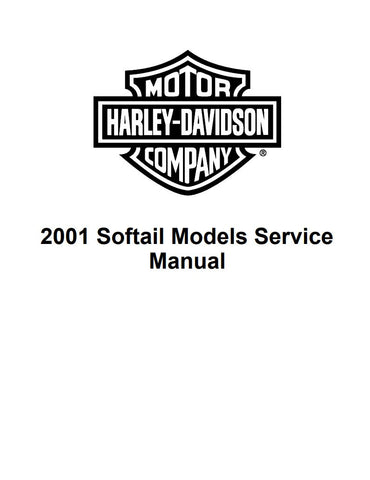 Unlock the full potential of your 2001 Harley-Davidson Softail with the comprehensive Electrical Diagnostic Service Manual (Part No. 99482-01A) in PDF format. This essential guide provides detailed troubleshooting procedures, wiring diagrams, and step-by-step instructions to help you diagnose and resolve electrical issues with confidence. Whether you're a seasoned mechanic or a DIY enthusiast, this manual is your go-to resource for maintaining the performance and reliability of your beloved motorcycle.