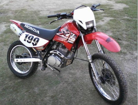 UNLOCK THE FULL POTENTIAL OF YOUR 2001 HONDA XL200 WITH OUR COMPREHENSIVE SERVICE REPAIR MANUAL IN PDF FORMAT. 