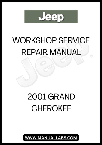 REV UP YOUR DIY SKILLS WITH THE 2001 JEEP GRAND CHEROKEE WORKSHOP SERVICE REPAIR MANUAL. THIS COMPREHENSIVE GUIDE IS DESIGNED FOR BOTH SEASONED MECHANICS AND ENTHUSIASTIC CAR OWNERS, PROVIDING DETAILED INSTRUCTIONS AND INSIGHTS TO KEEP YOUR VEHICLE RUNNING SMOOTHLY. WITH STEP-BY-STEP PROCEDURES, WIRING DIAGRAMS, AND TROUBLESHOOTING TIPS, YOU'LL HAVE EVERYTHING YOU NEED TO TACKLE REPAIRS AND MAINTENANCE WITH CONFIDENCE.
