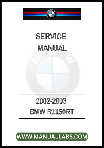 UNLOCK THE FULL POTENTIAL OF YOUR 2002-2003 BMW R1150RT WITH OUR COMPREHENSIVE SERVICE MANUAL IN PDF FORMAT. THIS ESSENTIAL GUIDE IS DESIGNED TO PROVIDE YOU WITH DETAILED INSTRUCTIONS AND INSIGHTS, ENSURING THAT YOU CAN PERFORM MAINTENANCE AND REPAIRS WITH CONFIDENCE. WHETHER YOU'RE A SEASONED MECHANIC OR A DIY ENTHUSIAST, 