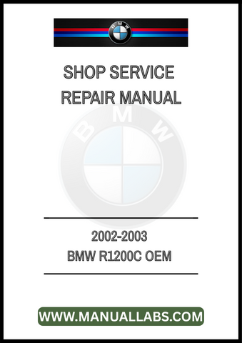 DON'T LET MINOR ISSUES TURN INTO MAJOR PROBLEMS. EQUIP YOURSELF WITH THE KNOWLEDGE AND TOOLS YOU NEED TO KEEP YOUR BMW R1200C IN PEAK CONDITION. DOWNLOAD YOUR PDF MANUAL TODAY AND RIDE WITH PEACE OF MIND, KNOWING YOU HAVE THE BEST RESOURCE AT YOUR FINGERTIPS.