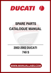 DON'T MISS OUT ON THE OPPORTUNITY TO KEEP YOUR DUCATI 749 S IN PEAK CONDITION. DOWNLOAD THE PDF TODAY AND GAIN INSTANT ACCESS TO ESSENTIAL INFORMATION THAT WILL HELP YOU
