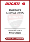 INVEST IN YOUR DUCATI'S LONGEVITY AND PERFORMANCE WITH THIS ESSENTIAL MANUAL. DOWNLOAD YOUR COPY TODAY AND TAKE THE FIRST STEP TOWARDS MAINTAINING THE ICONIC STYLE AND POWER