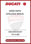 WHETHER YOU'RE A DIY ENTHUSIAST OR A PROFESSIONAL TECHNICIAN, THIS PDF MANUAL IS AN INVALUABLE TOOL FOR KEEPING YOUR DUCATI ST4 S IN PEAK CONDITION. DON'T MISS OUT ON 