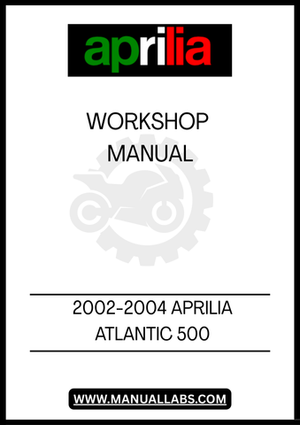 CONVENIENTLY ACCESSIBLE ON YOUR DEVICES, THIS PDF FILE ALLOWS YOU TO REFERENCE INFORMATION ANYTIME, ANYWHERE. DON’T MISS OUT ON THE OPPORTUNITY TO ENHANCE YOUR RIDING EXPERIENCE—DOWNLOAD YOUR APRILIA ATLANTIC 500 WORKSHOP MANUAL TODAY AND RIDE WITH PEACE OF MIND!