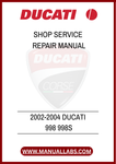 DON’T LET MINOR ISSUES TURN INTO MAJOR PROBLEMS. EQUIP YOURSELF WITH THE RIGHT TOOLS AND INFORMATION TO MAINTAIN YOUR DUCATI’S PERFORMANCE AND RELIABILITY. DOWNLOAD