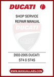 DON’T LET MECHANICAL ISSUES HOLD YOU BACK. INVEST IN THIS INVALUABLE RESOURCE TODAY AND ENSURE YOUR DUCATI REMAINS IN PEAK CONDITION FOR YEARS TO COME. DOWNLOAD