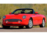 UNLOCK THE FULL POTENTIAL OF YOUR 2002-2005 FORD THUNDERBIRD WITH OUR COMPREHENSIVE SERVICE REPAIR WORKSHOP MANUAL IN PDF FORMAT. 