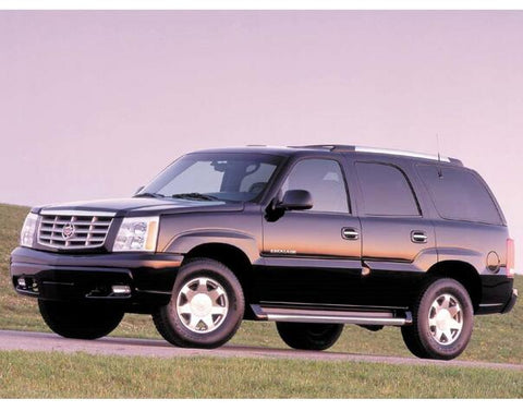 UNLOCK THE FULL POTENTIAL OF YOUR 2002-2006 CADILLAC ESCALADE WITH OUR COMPREHENSIVE SHOP SERVICE REPAIR MANUAL, AVAILABLE FOR INSTANT PDF DOWNLOAD. 